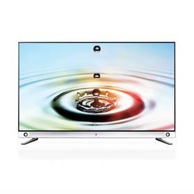 Televize LG 55LA965V + LED 24LB450U + VOYO 3 měsíce stříbrná