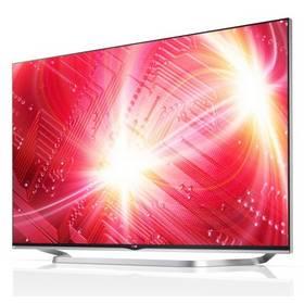 Televize LG 55LB730V + LED 24LB450U + VOYO 3 měsíce stříbrná