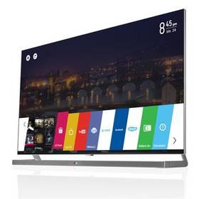 Televize LG 55LB870V + LED 24LB450U + VOYO 3 měsíce stříbrná