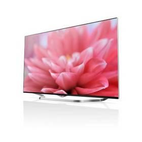 Televize LG 55UB850V + LED 24LB450U + VOYO 3 měsíce stříbrná