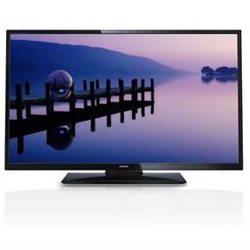 Televize Philips 32PFL3008H černá