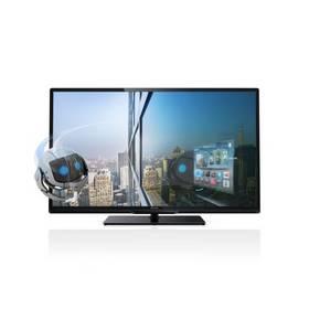Televize Philips 40PFL4418H černá/stříbrná