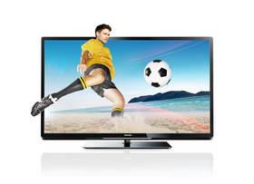 Televize Philips 47PFL4398H černá