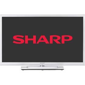 Televize Sharp LC-39LE350V-WH bílá
