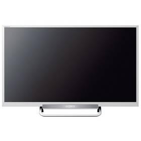 Televize Sony KDL-24W605AW (KDL24W605AWAEP) bílá