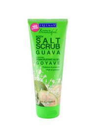 Tělový peeling se solí a guavou (Body Salt Scrub Guava) 150 g