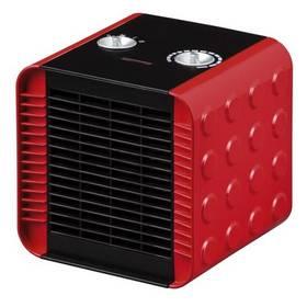 Teplovzdušný ventilátor Ardes 478 černý/červený (rozbalené zboží 8213117816)