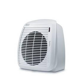 Teplovzdušný ventilátor DeLonghi HVY1020 bílý