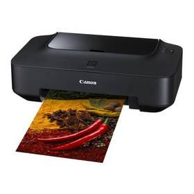 Tiskárna inkoustová Canon PIXMA iP2700 (4103B009) černá Tiskárna inkoustová Canon PIXMA iP2700 (4103B009) černá