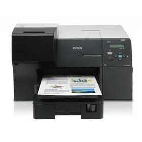 Tiskárna inkoustová Epson Business Inkjet B510DN (C11CA67301) černá/bílá
