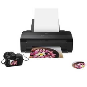 Tiskárna inkoustová Epson Stylus Photo 1500W (C11CB53302) černá