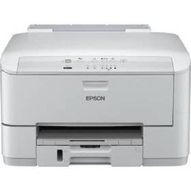 Tiskárna inkoustová Epson WorkForce PRO WP-M4015DN (C11CC77301) bílá