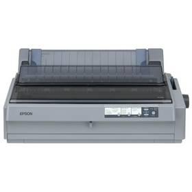 Tiskárna jehličková Epson LQ-2190N (C11CA92001A1) šedá