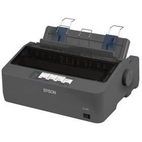 Tiskárna jehličková Epson LQ-350 (C11CC25001) černá
