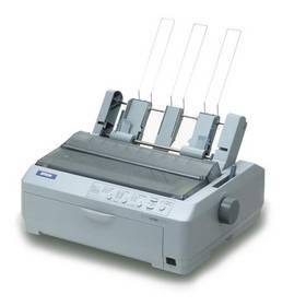 Tiskárna jehličková Epson LQ-590 (C11C558022) šedá