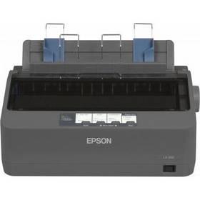 Tiskárna jehličková Epson LX-350 (C11CC24031) černá