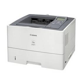 Tiskárna laserová Canon i-SENSYS LBP6750DN (4096B003) šedá/bílá
