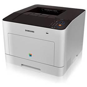 Tiskárna laserová Samsung CLP-680ND (CLP-680ND/SEE) černá/bílá