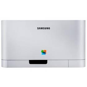 Tiskárna laserová Samsung SL-C410W (SL-C410W/SEE) černá/bílá