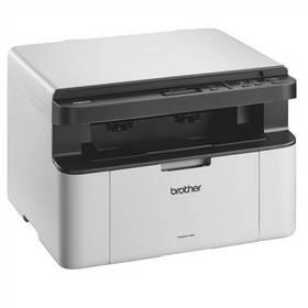 Tiskárna multifunkční Brother DCP-1510E (DCP1510EYJ1) černá/bílá