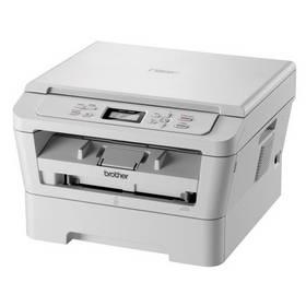 Tiskárna multifunkční Brother DCP-7055WYJ1 (DCP7055WYJ1) bílá