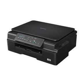 Tiskárna multifunkční Brother DCP-J105, INK Benefit (DCPJ105YJ1) černá