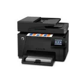 Tiskárna multifunkční HP Color LaserJet Pro MFP M177fw (CZ165A#B19)