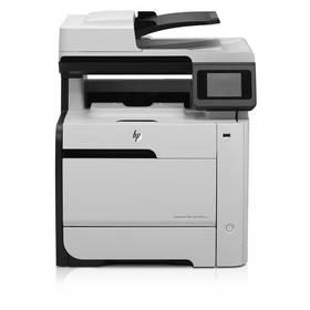 Tiskárna multifunkční HP Color LaserJet Professional 300 (CE903A) černá/bílá