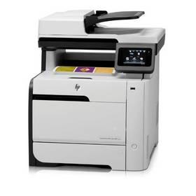 Tiskárna multifunkční HP Color LaserJet Professional 400 (CE863A) černá/bílá