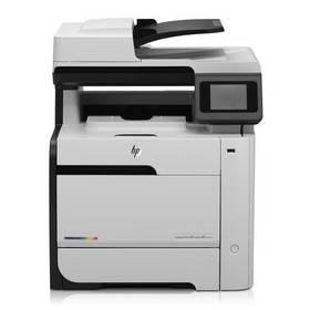 Tiskárna multifunkční HP Color LaserJet Professional 400 (CE864A) černá/bílá