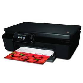 Tiskárna multifunkční HP Ink Advantage 5525 (CZ282C#BHD) černá