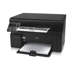 Tiskárna multifunkční HP LaserJet Pro M1132 (CE847A#B19) černá