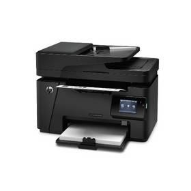 Tiskárna multifunkční HP LaserJet Pro MFP M127fn (CZ181A#B19)