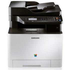 Tiskárna multifunkční Samsung CLX-4195FN (CLX-4195FN/SEE) černá/bílá
