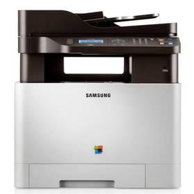 Tiskárna multifunkční Samsung CLX-4195N (CLX-4195N/SEE) černá/bílá