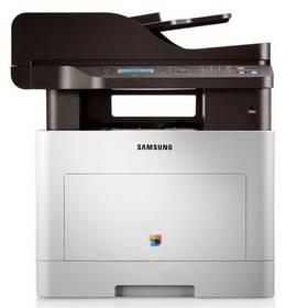 Tiskárna multifunkční Samsung CLX-6260FR (CLX-6260FR/SEE) černá/bílá