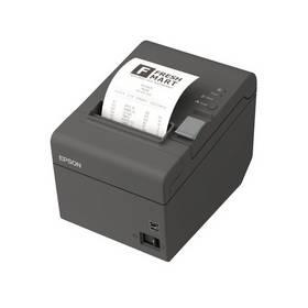 Tiskárna pokladní Epson TM-T20-002 (C31CB10002) černá