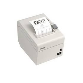 Tiskárna pokladní Epson TM-T20-101 (C31CB10101) bílá
