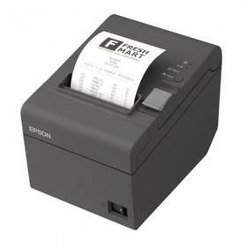 Tiskárna pokladní Epson TM-T20 (C31CB10001) černá