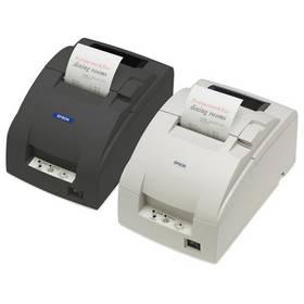 Tiskárna pokladní Epson TM-U220D-002 (C31C515002) bílá