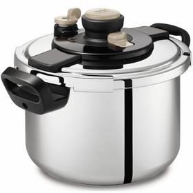 Tlakový hrnec Tefal Clipso One P4240769 nerez Tlakový hrnec Tefal Clipso One P4240769 nerez
