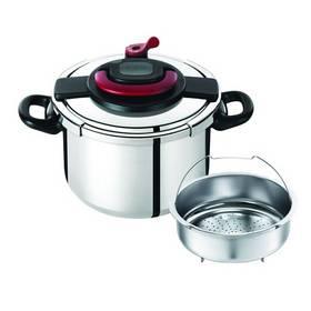 Tlakový hrnec Tefal P4371461 nerez