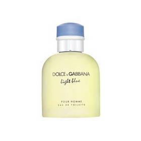 Toaletní voda Dolce & Gabbana Light Blue Pour Homme 125ml