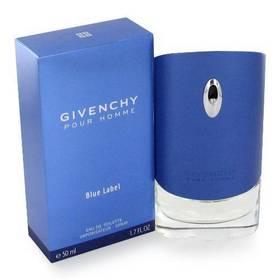 Toaletní voda Givenchy Blue Label 50ml