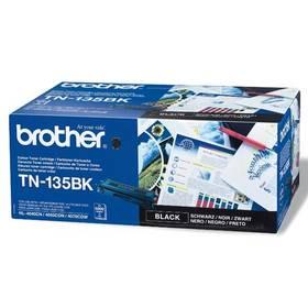 Toner Brother TN-135BK, 5000 stran (TN135BK) černý