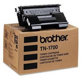 Toner Brother TN-1700, 17000 stran (TN1700) černý