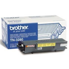 Toner Brother TN-3280, 8000 stran (TN3280) černý