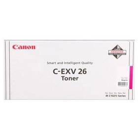 Toner Canon C-EXV26M, 6K stran (1658B006) červený