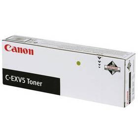 Toner Canon C-EXV5, 15,7K stran (6836A002) černý