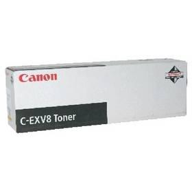 Toner Canon C-EXV8C, 25K stran (7628A002) modrý